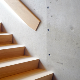 Escalier en Verre Suspendu : Légèreté et Transparence Saint-Maximin-la-Sainte-Baume